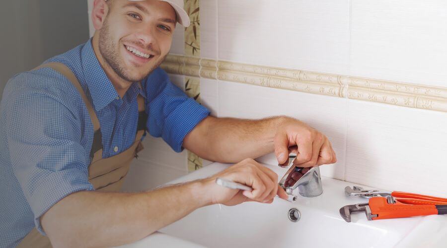 Professional Leak Detection Services services in Eau Galle, WI